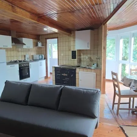Дом отдыха Casa Do Outeiro De Aguil