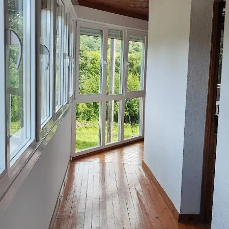 Дом отдыха Casa Do Outeiro De Aguil Кастро-Кальделас