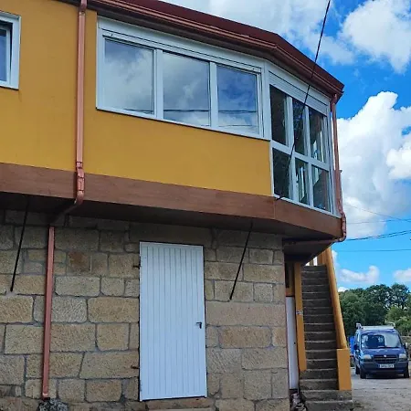 Casa Do Outeiro De Aguil *