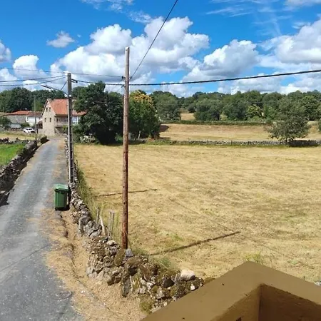 Casa Do Outeiro De Aguil Дом отдыха