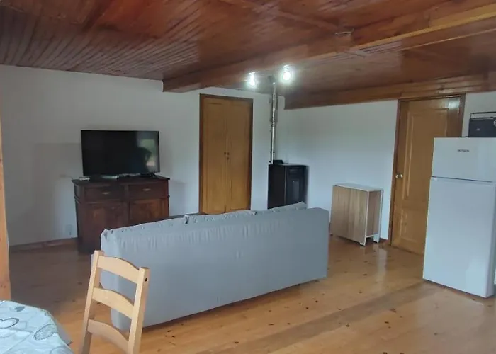 Casa Do Outeiro De Aguil Tatil Evi *