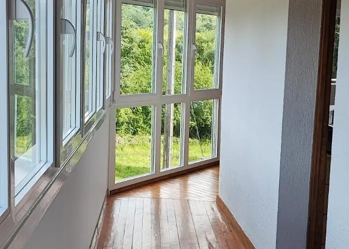 Дом отдыха Casa Do Outeiro De Aguil Кастро-Кальделас
