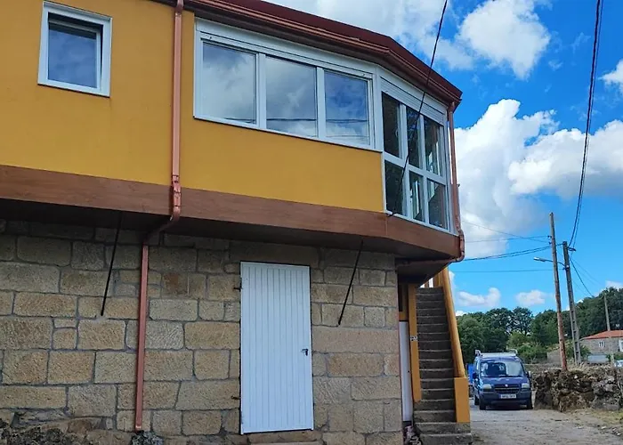 Casa Do Outeiro De Aguil *