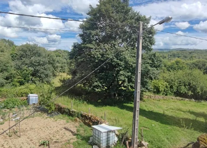 Casa Do Outeiro De Aguil